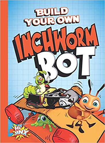 Photo 1 of BYO Inchworm Bot (Bot Maker) Paperback – January 2, 2018 [PACK OF 2]
