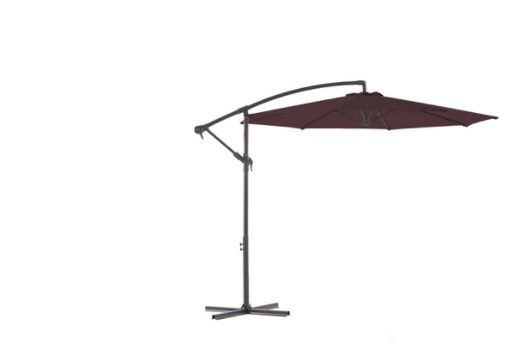 Photo 1 of 10 Feet Patio Umbrella Offset Outdoor Cantilever