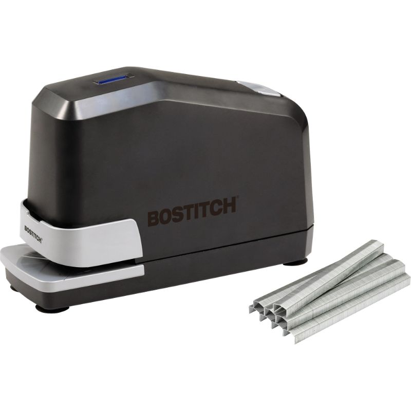 Photo 1 of Bostitch B8 Impulse 45 Electric Stapler, Black