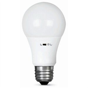 Photo 1 of 247657 10.6W Motion Activated LED Light Bulb