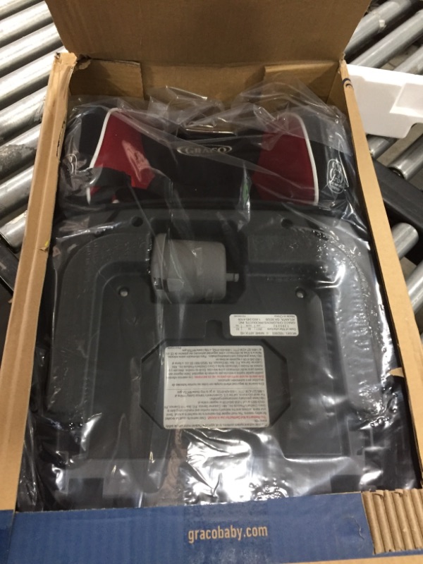 Photo 1 of Graco Affix Highback Booster Seat with Latch System, Atomic
