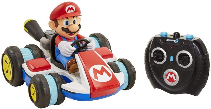 Photo 1 of Nintendo Mario Kart 8 Mini Anti-Gravity R/C Racer
