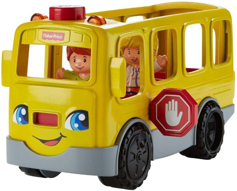 Photo 1 of Fisher-Price Little People Sit with Me School Bus
