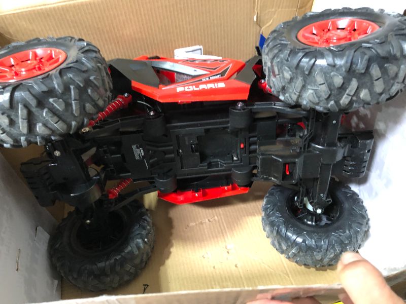 Photo 4 of RC 1:5 Scale Remote Control Polaris RZR XP PRO ATV 2.4GHz