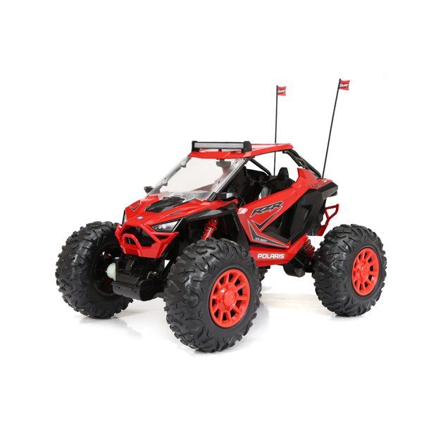 Photo 1 of RC 1:5 Scale Remote Control Polaris RZR XP PRO ATV 2.4GHz