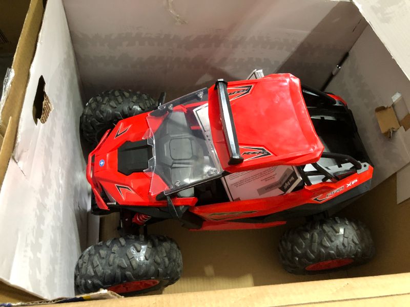Photo 1 of RC 1:5 Scale Remote Control Polaris RZR XP PRO ATV 2.4GHz