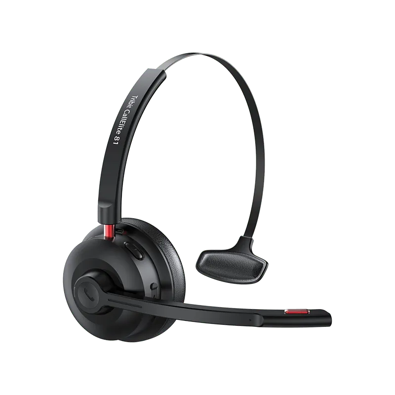 Photo 1 of Tribit CallElite 81 Wireless Office Headset