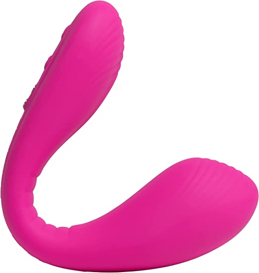 Photo 1 of  Dolce Couples Vibrator, Bluetooth Clitoris & G-spot Bullet Vibrator for Women, App Controlled Stimulator Massager with 10 Vibration Modes Memory for Couples, Waterproof Adult Sex Toy for Women
