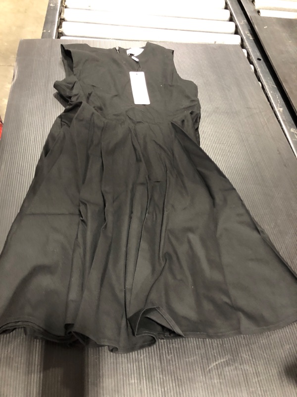 Photo 1 of KATE KASIN Children's Black Dress SZ 8-9 YR