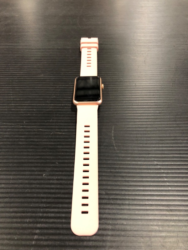 Photo 1 of SOUYIE HT3 Smart Watch NO CHARGER