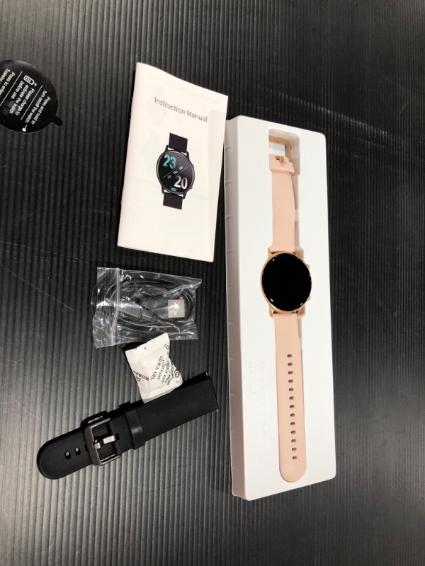 Photo 1 of Women's Smart Watch Rose Gold 