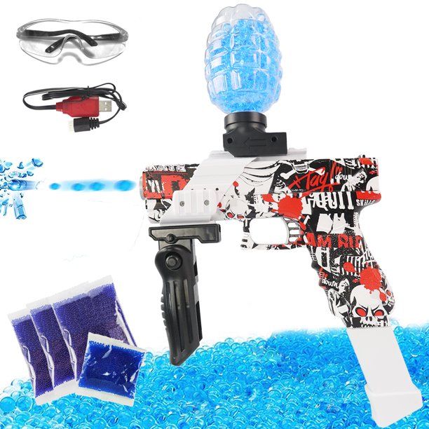 Photo 1 of ZHENDUO RS99-17 Gel Electric Blaster Super Soaker Gel Beads Blaster Toy Shooting Game for Adults Kids
