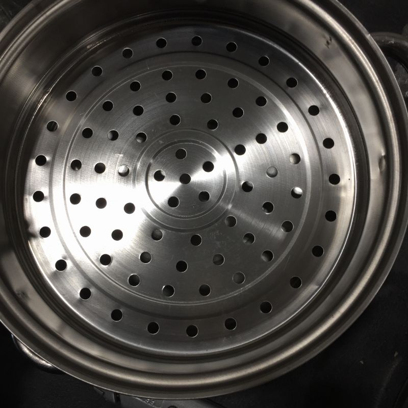 Photo 3 of 3-Piece Stainless Steel Strainer Set
