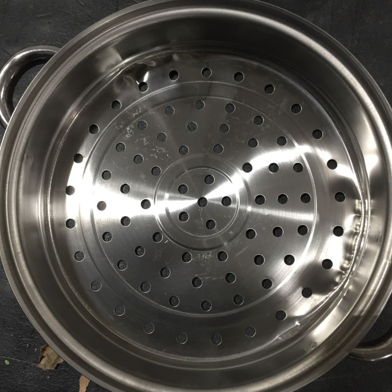 Photo 2 of 3-Piece Stainless Steel Strainer Set
