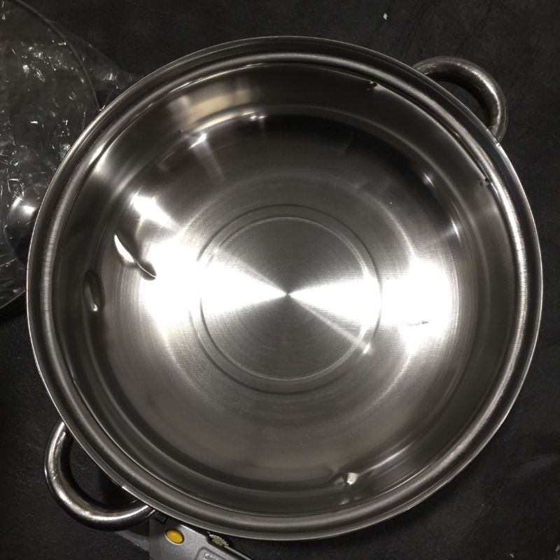 Photo 1 of 3-Piece Stainless Steel Strainer Set
