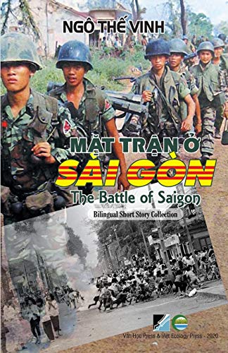 Photo 1 of  the Battle of Saigon (Vietnamese/English) Book 