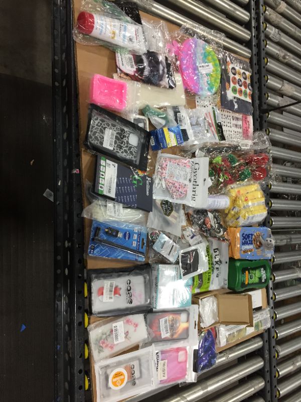 Photo 1 of BOX LOT!!! VARIOUS ITEMS!!