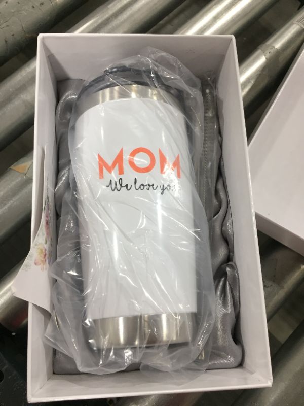 Photo 1 of 20OZ TUMBLER GIFTS FOR MOM (MOM WE LOVE YOU)