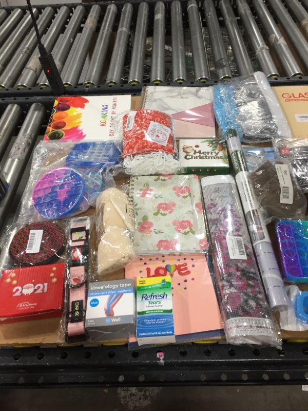 Photo 1 of BOX LOT!!! VARIOUS ITEMS!!!