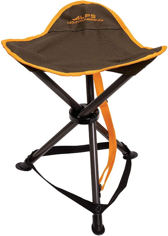 Photo 1 of ALPS Mountaineering Tri-Leg Stool
