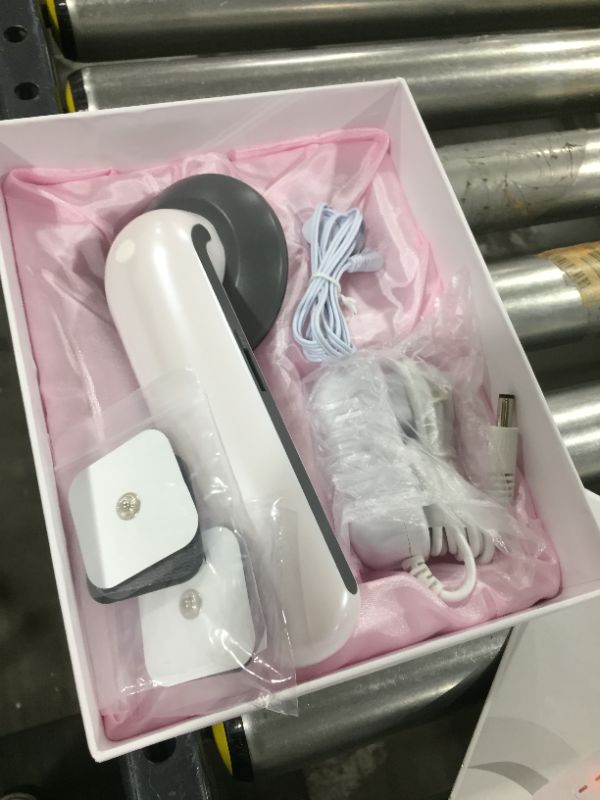 Photo 2 of 3 in 1 Body M?ssager Machine Multifunction High Fr?quency Facial Skin Care Skin Tighting Machine Professional Vibration Beauty Machine for Face, Arm, Waist, Belly, Leg, Hip
