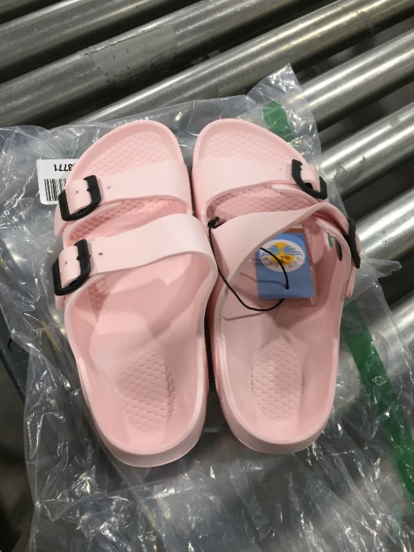 Photo 1 of Foam Pink Sandals (womens 8)