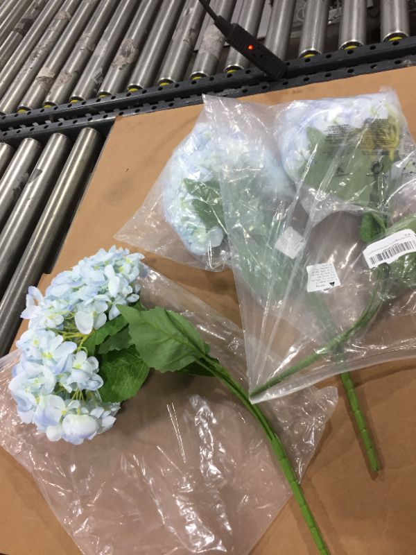 Photo 1 of Artificial Flowers (3 pack)