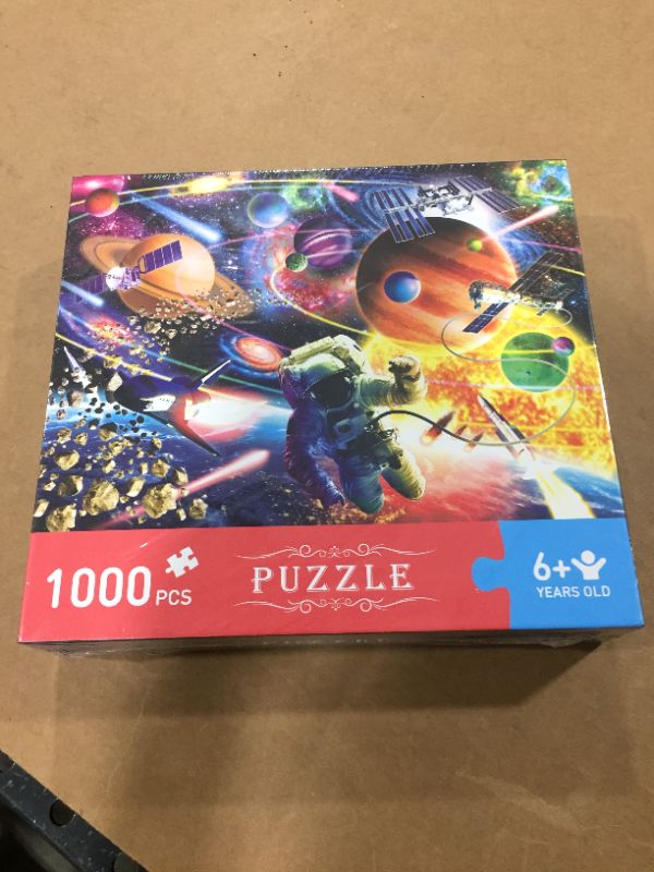 Photo 1 of Adult Jigsaw Puzzle 1000 pcs 