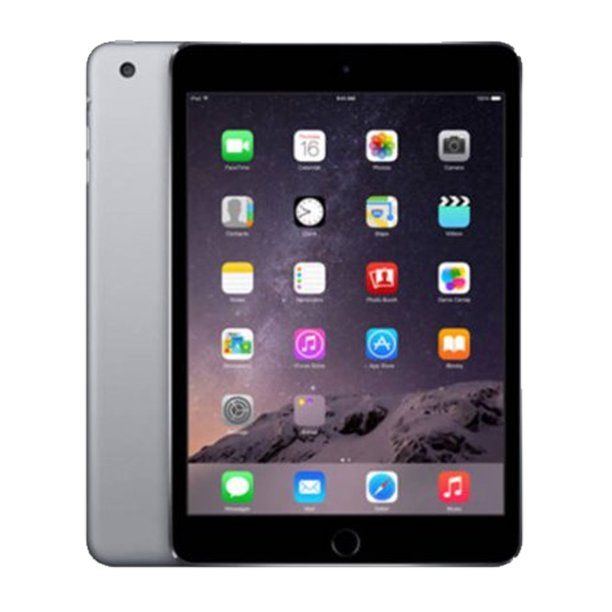 Photo 1 of iPad Mini 2 Space Gray 16GB Wi-Fi Only OpenBox A-Graded