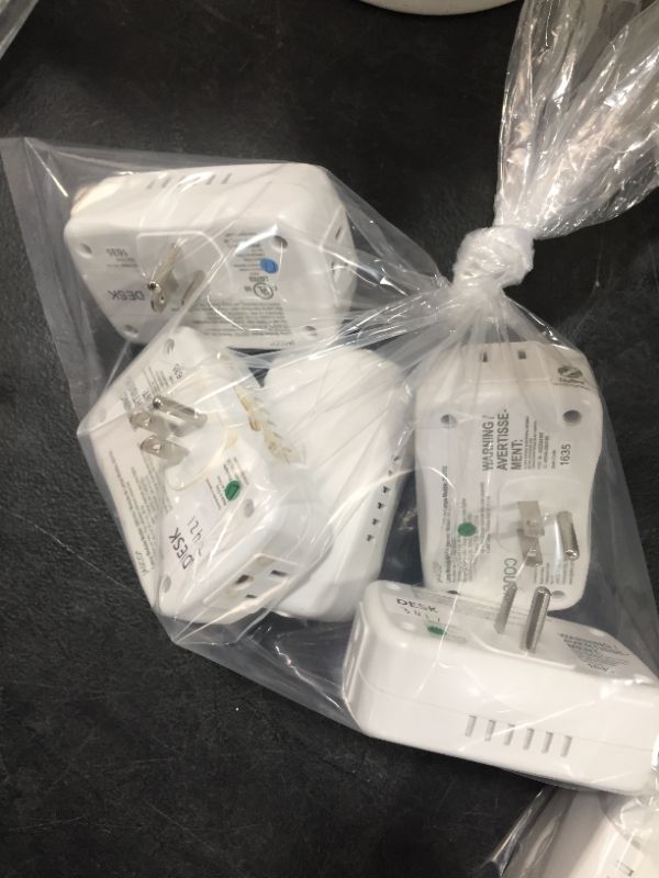 Photo 1 of electrical outlets 2 sided (5 packs)