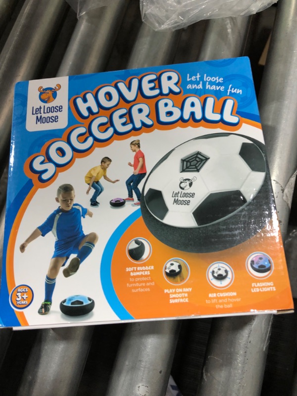 Photo 2 of Hover Soccerball Toy 