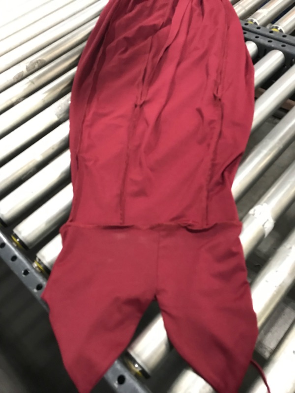 Photo 1 of Women's (M) Burgundy Dress