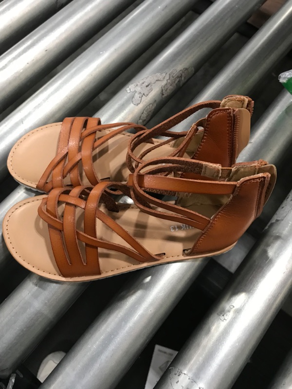 Photo 1 of GIRLS (US1) Open Toe Sandal