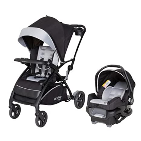 Photo 1 of Baby Trend Sit N’ Stand 5-in-1 Shopper Travel System
