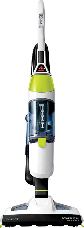 Photo 1 of Bissell, 2747A PowerFresh Vac & Steam All-in-One Vacuum and Steam Mop
