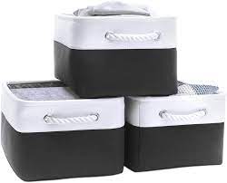 Photo 1 of Alphahome Foldable Storage Box 3pcs