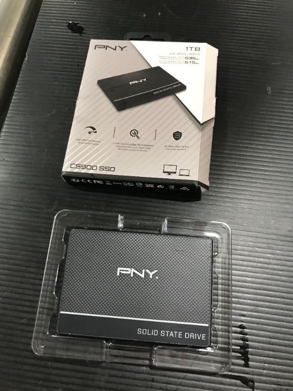 Photo 2 of PNY CS900 1TB SSD