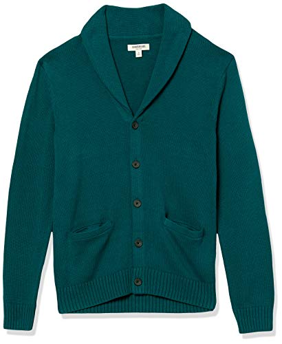 Photo 1 of Goodthreads Men's Soft Cotton Shawl Cardigan Sweater Lg