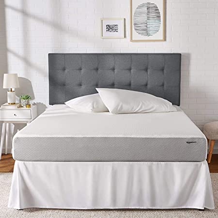 Photo 1 of amazon basic memory foam mattress 6 inch queen size 