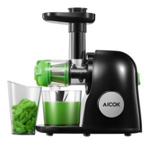 Photo 1 of Aicok Slow Masticating Juicer Extractor Machine Easy to Clean, AMR521
