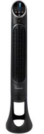 Photo 1 of Honeywell Quiet Set 8-Speed Oscillating Tower Fan

