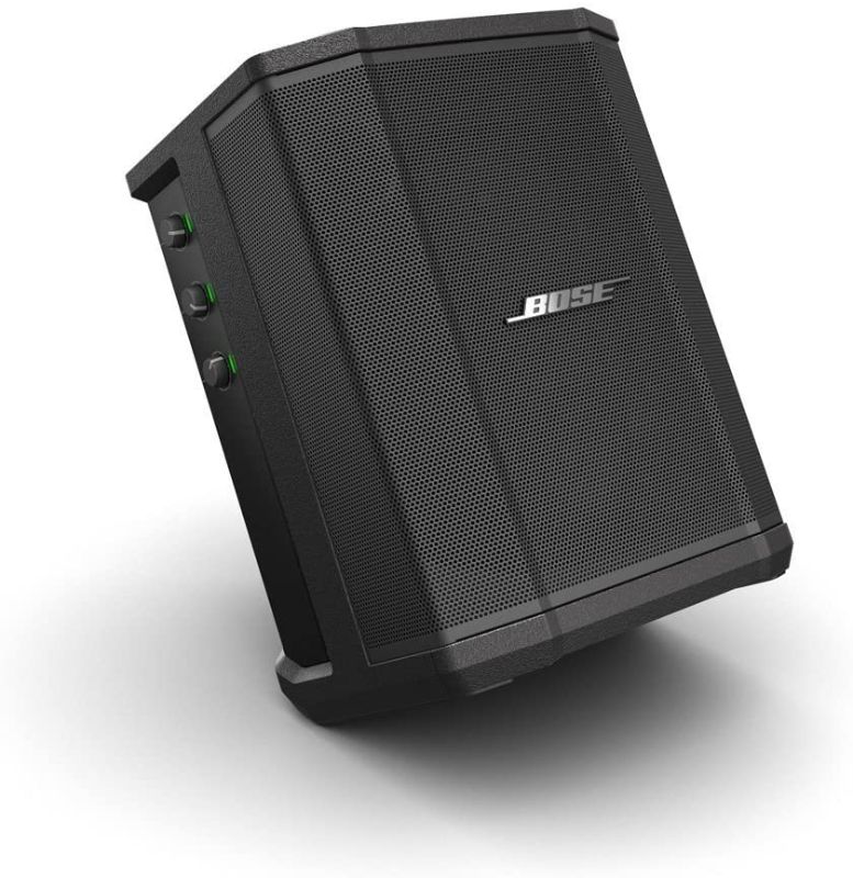 Photo 1 of Bose S1 Pro Portable Bluetooth Speaker System with Battery, Black
