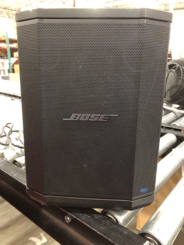 Photo 2 of Bose S1 Pro Portable Bluetooth Speaker System with Battery, Black
