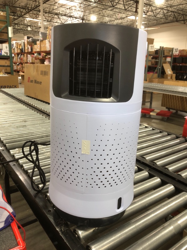 Photo 3 of Briza Cool Evaporative Portable Air Cooler, Bedroom Air Cooler, Electric Cooling Room Fan

