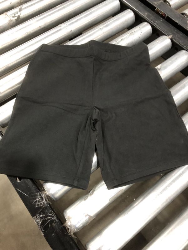 Photo 1 of Hanes Women's Stretch Jersey Bike Short
(SMALL)