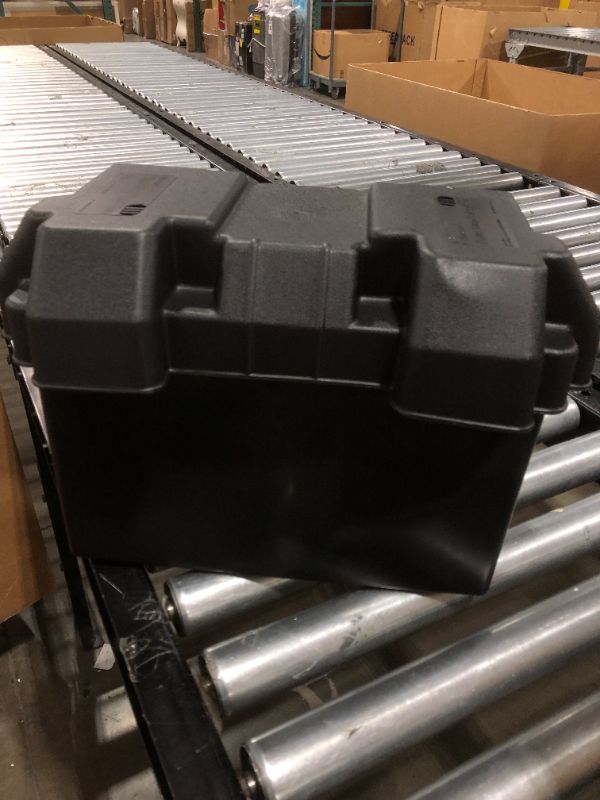 Photo 2 of Attwood Standard Battery Box 24 SERIES
