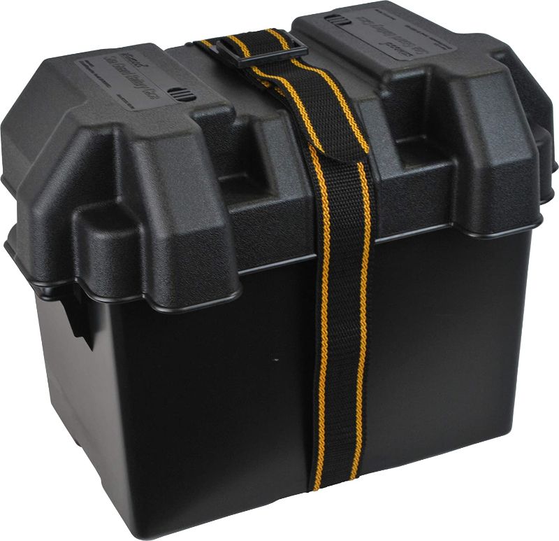 Photo 1 of Attwood Standard Battery Box 24 SERIES
