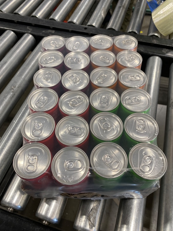 Photo 2 of (24 Cans) IZZE Sparkling Juice, 4 Flavor Variety Pack, 8.4 Fl Oz
exp feb 14, 2022