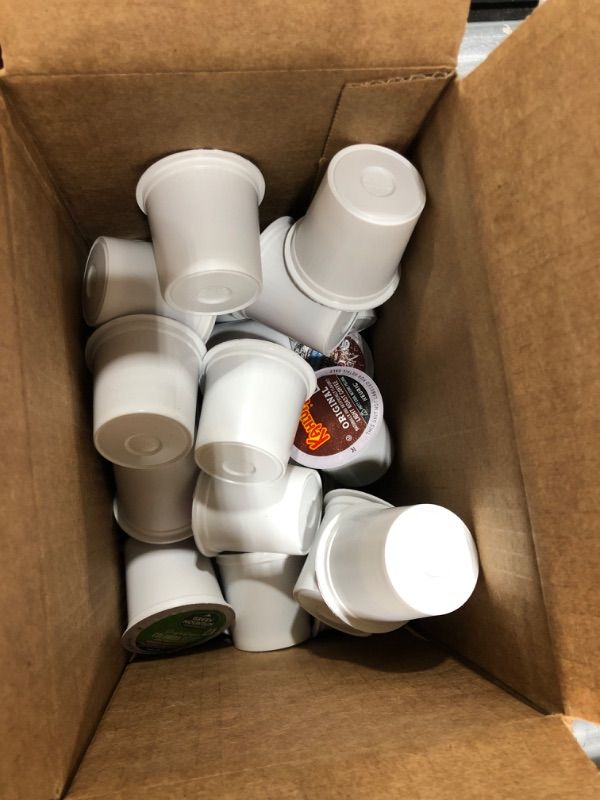 Photo 1 of Keurig Coffee Lovers' Collection Sampler Pack, Single-Serve K-Cup Pods, Compatible with all Keurig 1.0/Classic, 2.0 and K-Café Coffee Makers, Variety Pack, 40 Count
