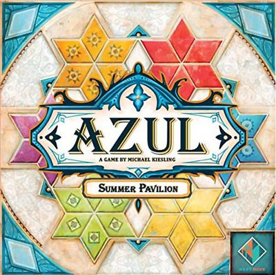 Photo 1 of Azul Summer Pavilion Board Game
